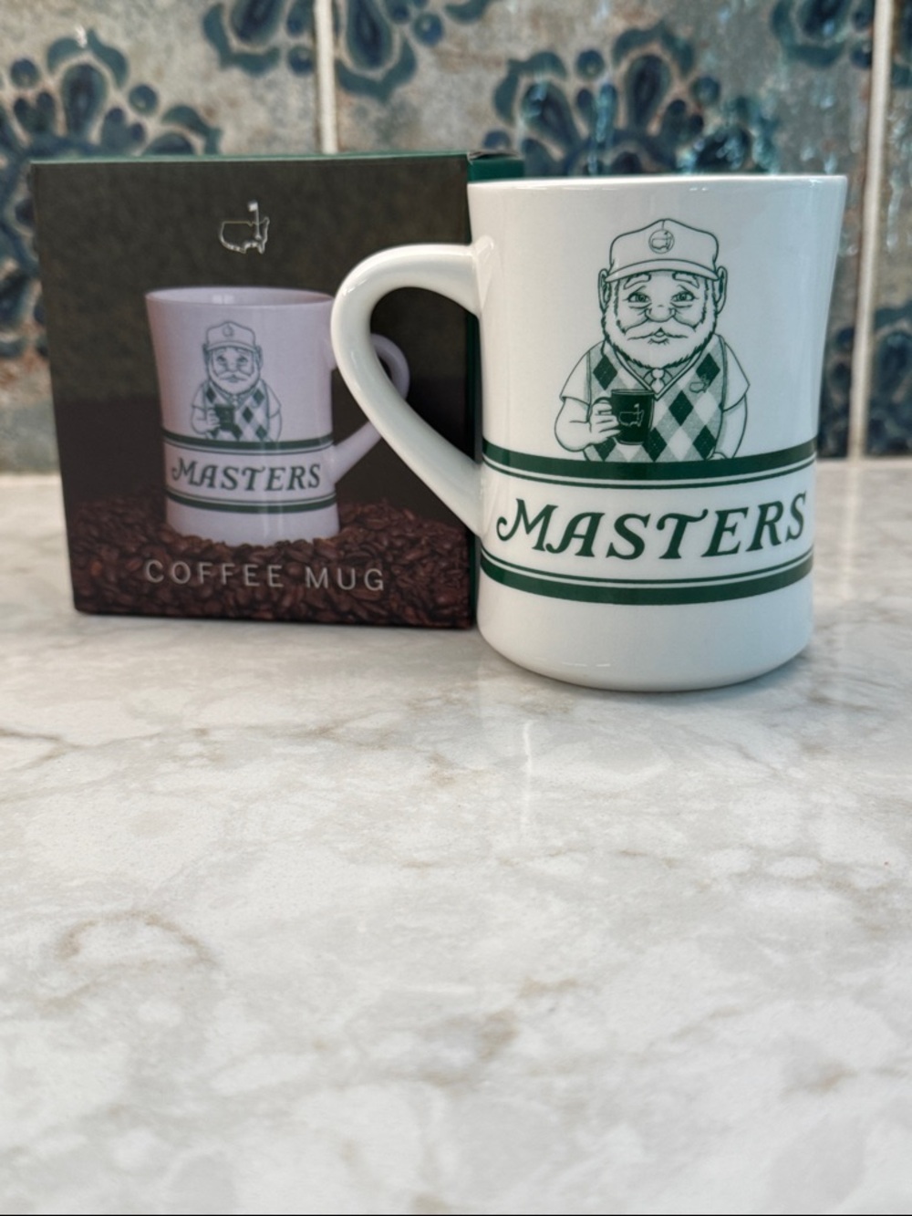 Masters Gnome Coffee Mug